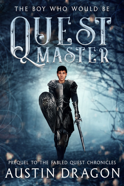 The Boy who Would be quest Master